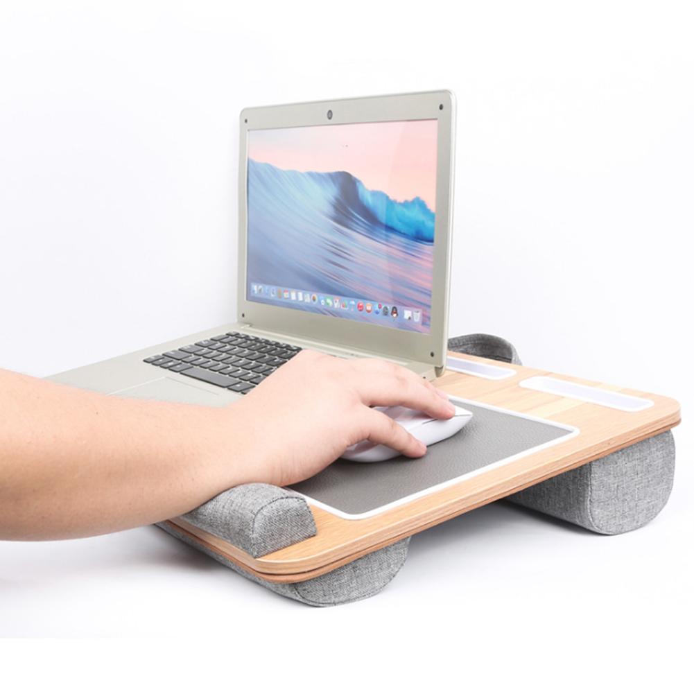 Slim Portable Laptop Wrist Support Pad - Luxicro