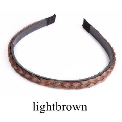 Stretchy Fitness Headband for Ladies - Luxicro