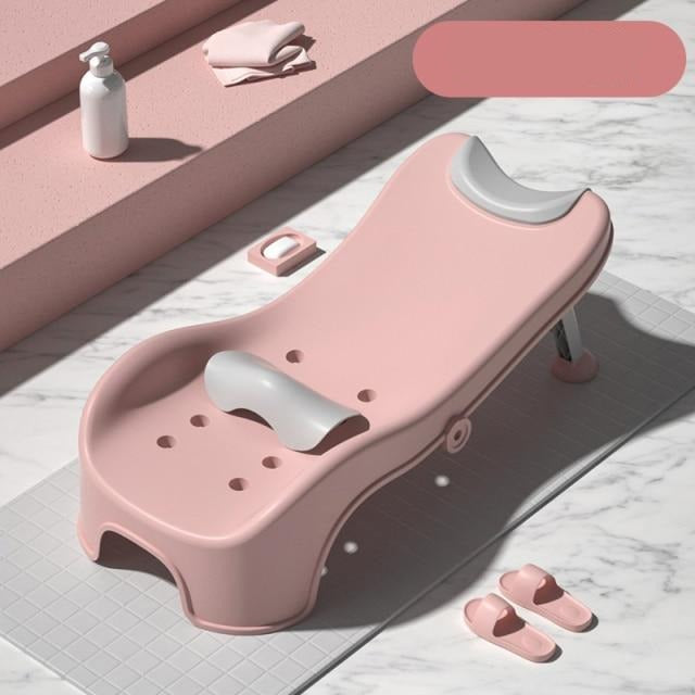 Foldable Kids Safety Bath Seat