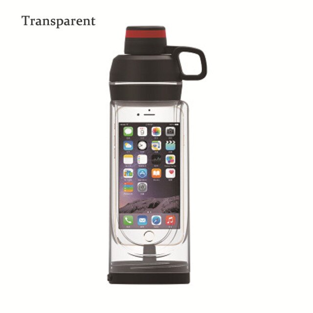 Leakproof Private Hydration Water Bottle