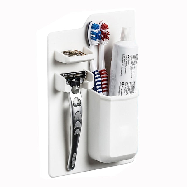Premium Bathroom Storage Holder
