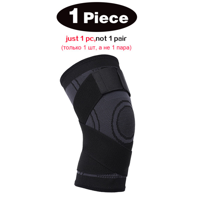 Comfortable Sports Knee Support Pad - Luxicro
