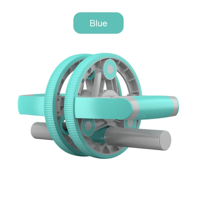 Portable Home Fitness Ab Roller Wheel