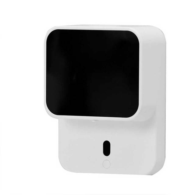 Automatic Foam Soap Dispenser with LED Screen - Luxicro