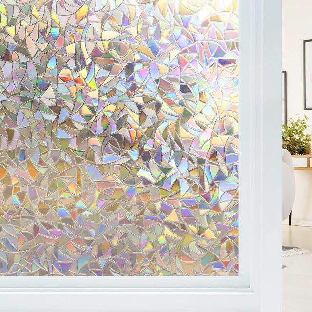 Decorative Frosted Window Film Sticker