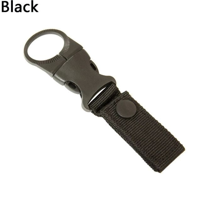 Practical Keychain Clip Metal Bottle Opener - Luxicro