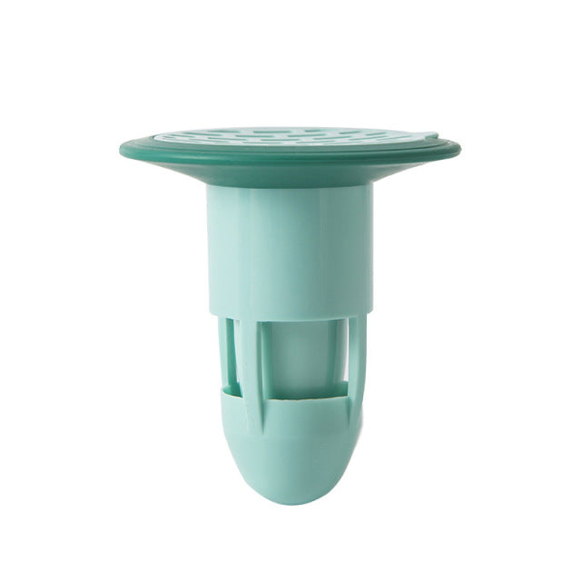 Premium Drain Protector Bathroom Floor Plug - Luxicro