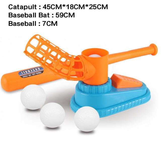 Simple Pitching Baseball Training Aid Kit - Luxicro