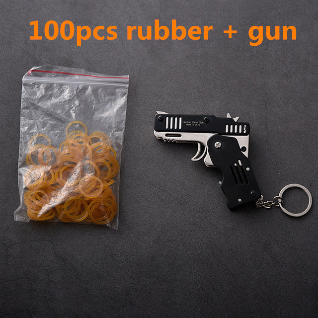 Fun Mini Soft Foam Blaster Toy - Luxicro