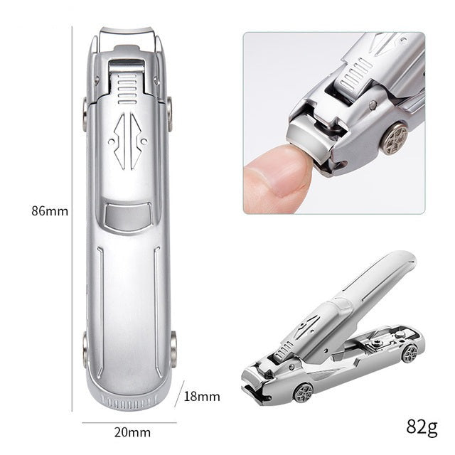 Colorful Car Design Nail Clippers - Luxicro