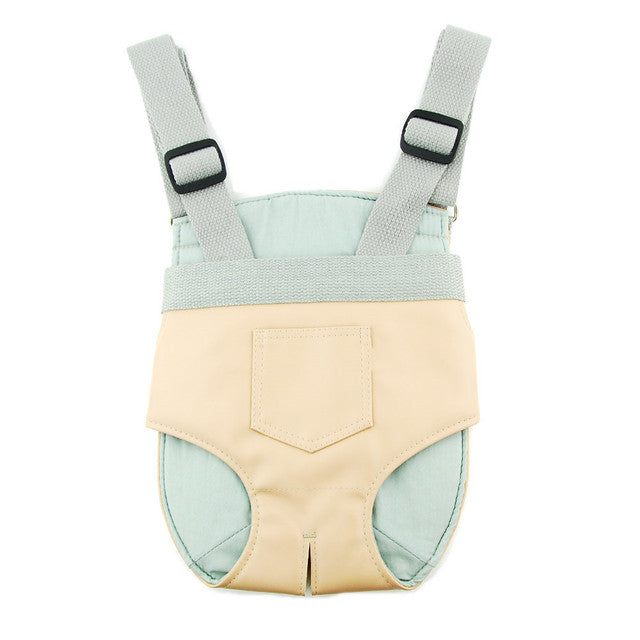 Comfortable Pet Sling Backpack - Luxicro