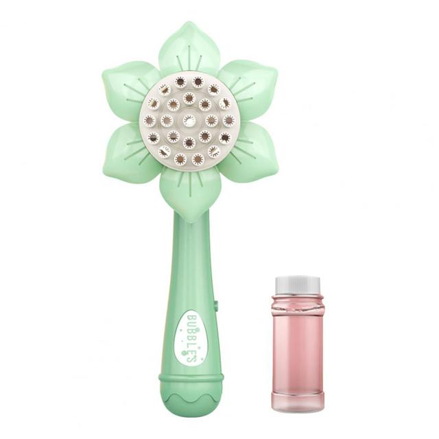Fun Mini Bubble Blower Toy