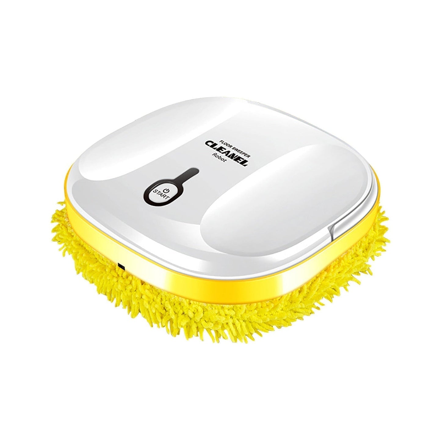 Cordless Robot Floor Cleaning Vacuum
