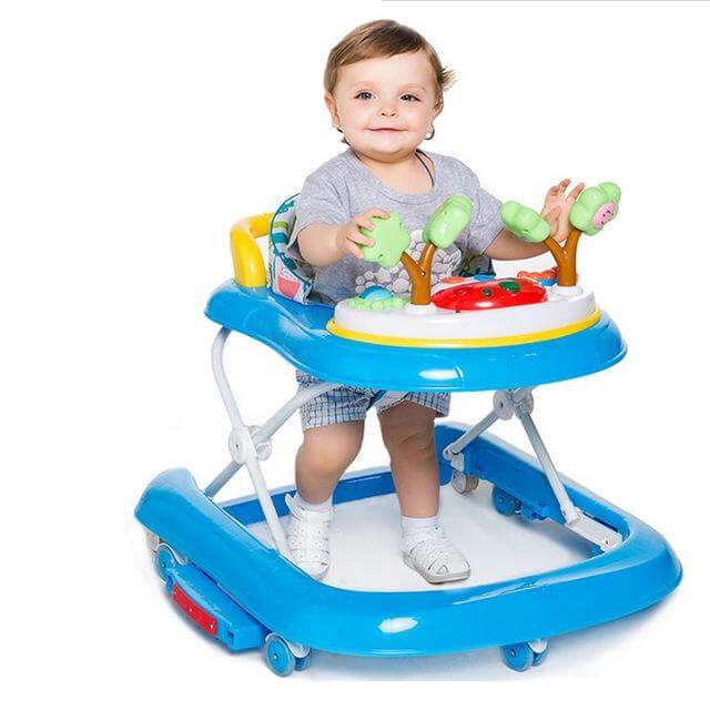 Compact Folding Baby Stroller 0-3 Years