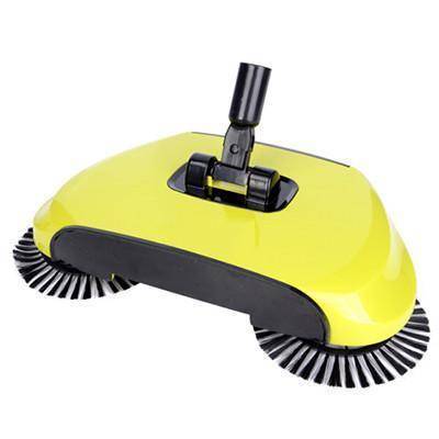 Effortless Glide Ultra Light Sweeper Broom
