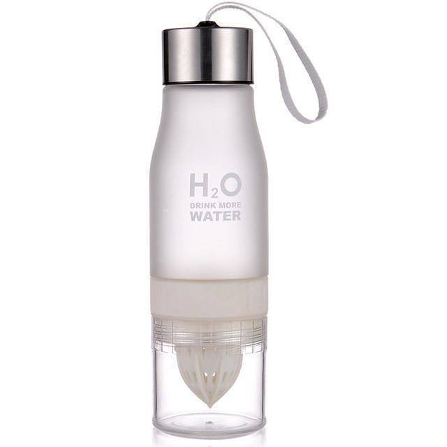 Fresh Fruit Flavored Water Bottle 650ml