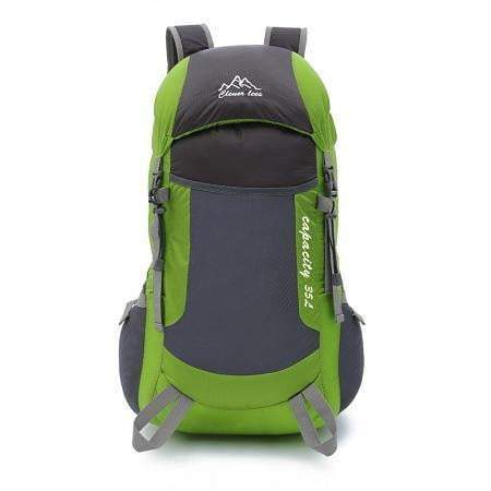 Compact Water Resistant Hiking Backpack Travel Bag