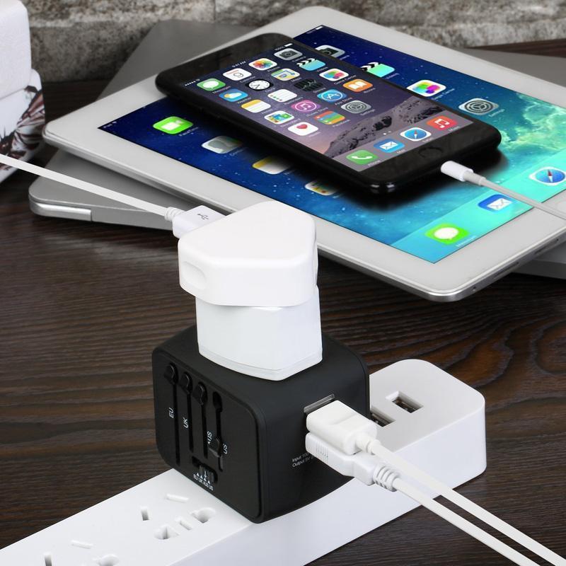 Compact Travel Power Charger