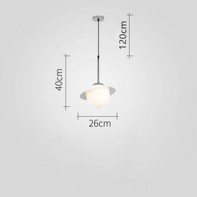 Cosmic Starry Pendant Light
