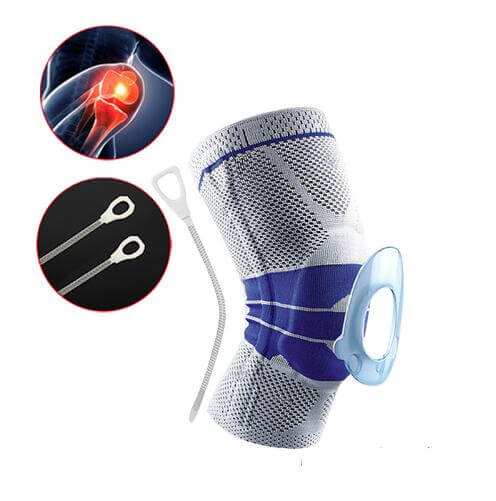 Soft Neoprene Knee Brace Support Wrap