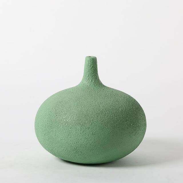 Outdoor Earthy Patio Planter Vase
