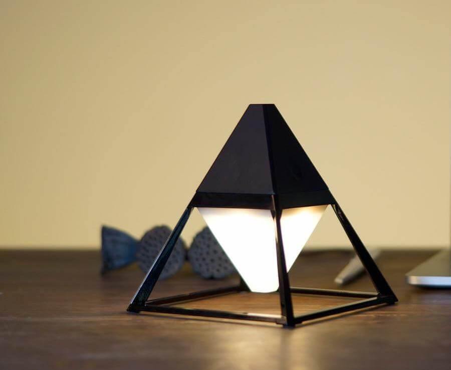 Stylish Modern Desk Light Fixture - Luxicro