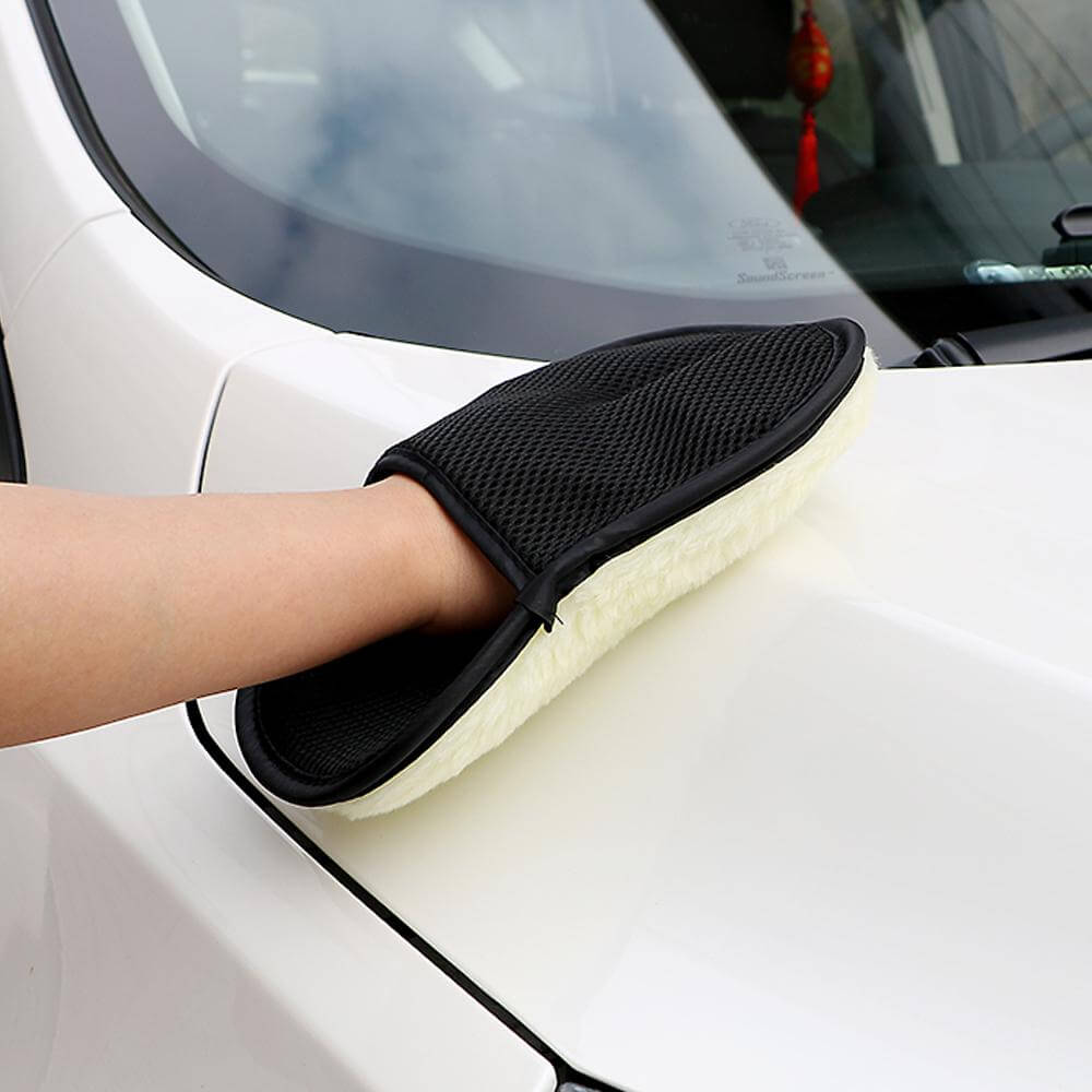 Soft Touch Car Wash Gloves - Luxicro