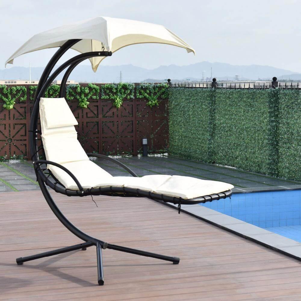 Relaxing Hanging Hammock Chair Set - Luxicro