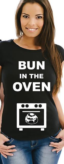 Funny Cooking Duo T Shirt