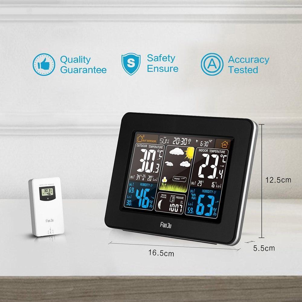 Easy Digital Home Weather Forecast Kit