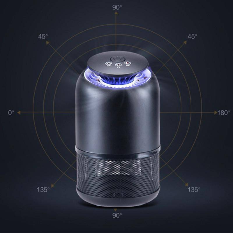 Electronic Mosquito Killer UV Light Lamp