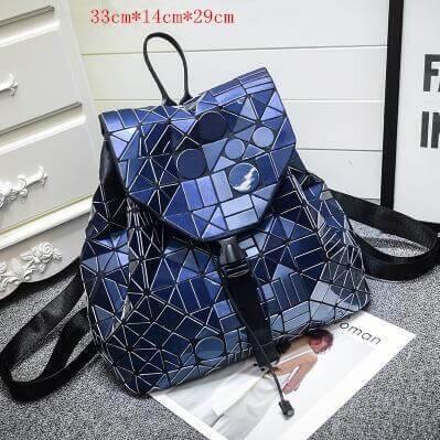 Chic Geometric Women's Shoulder Bag