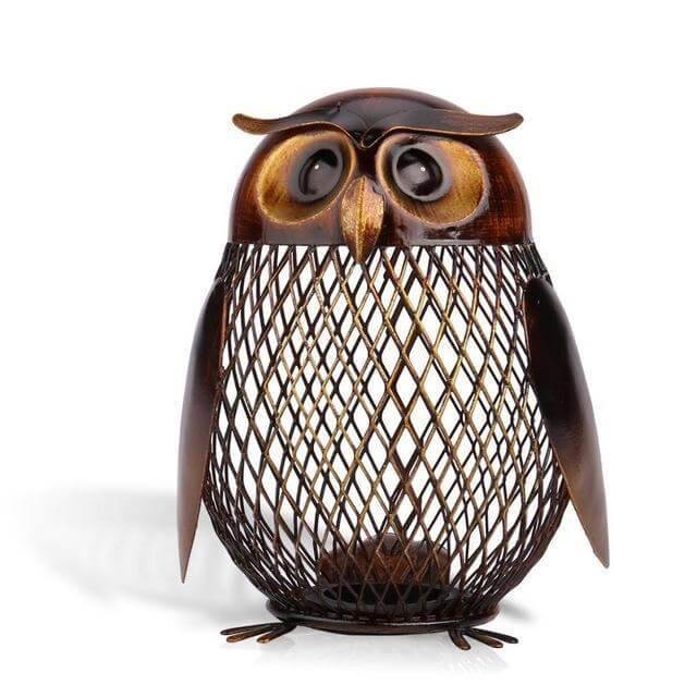 Adorable Bird Money Box - Luxicro