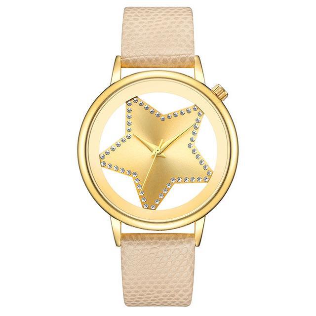 Luxury Crystal Women's Style Watch