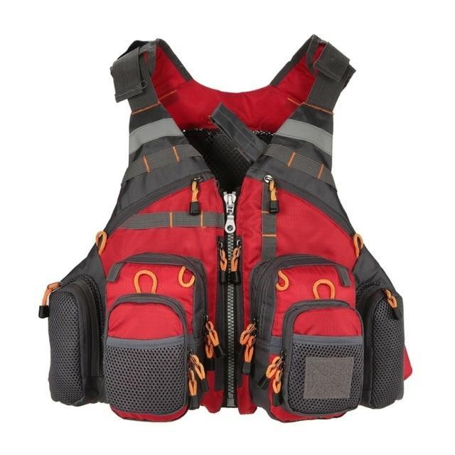 High Quality Life Jacket Fishing Vest