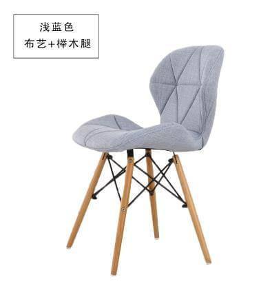 Cozy Plush Armchair for Living Room