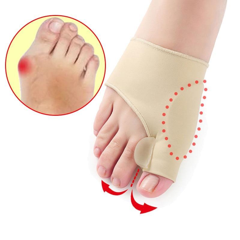 Soft Gel Bunion Pain Relief Insole Pad - Luxicro