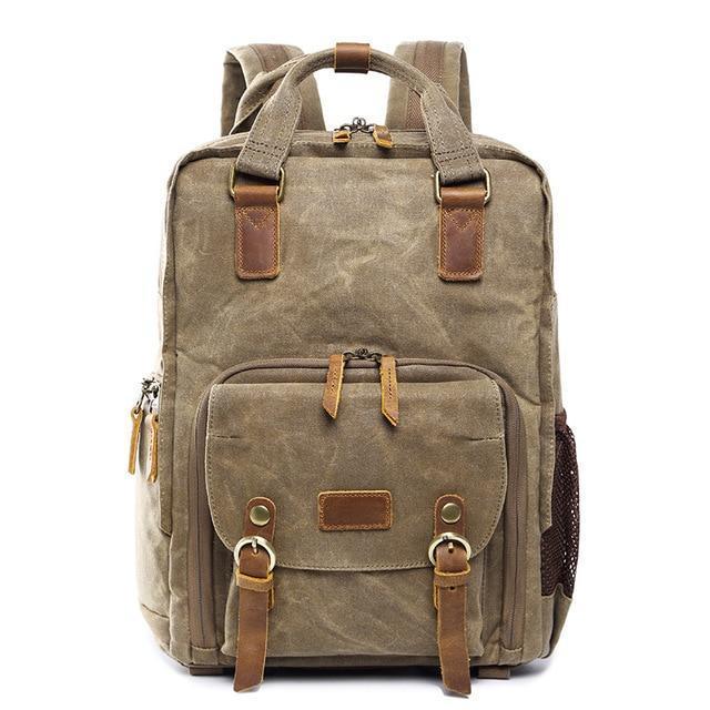 Durable Water Resistant Camera Hiking Bag