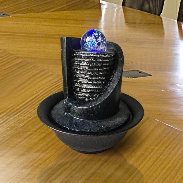 Calming Home Water Fountain Decor