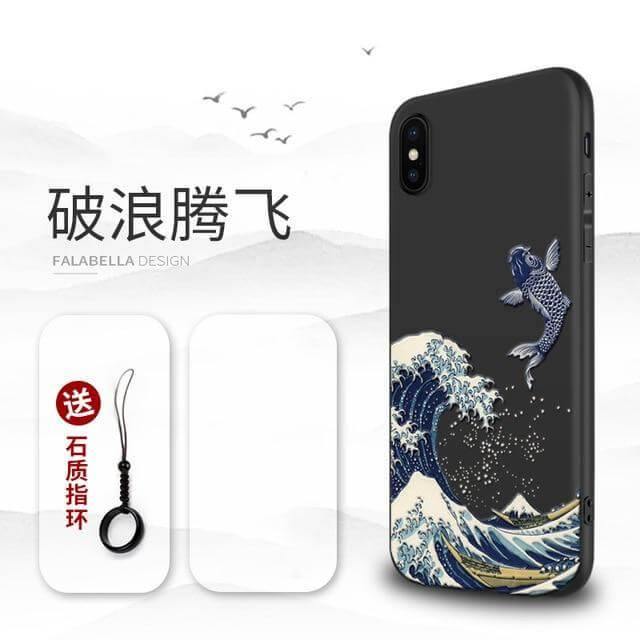 Fun Cartoon Phone Cases