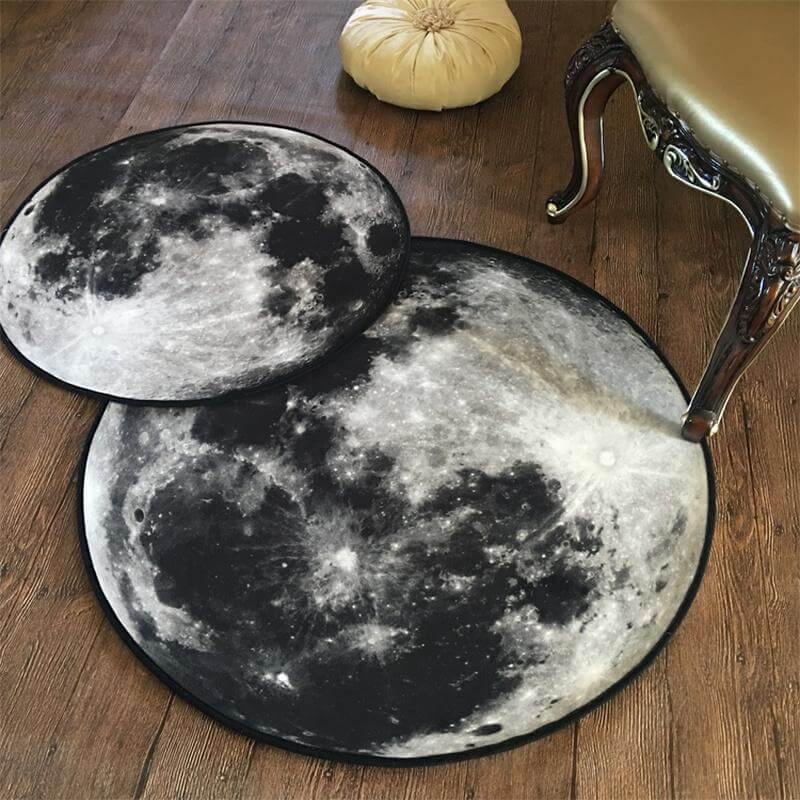 Colorful Space Area Rug - Luxicro