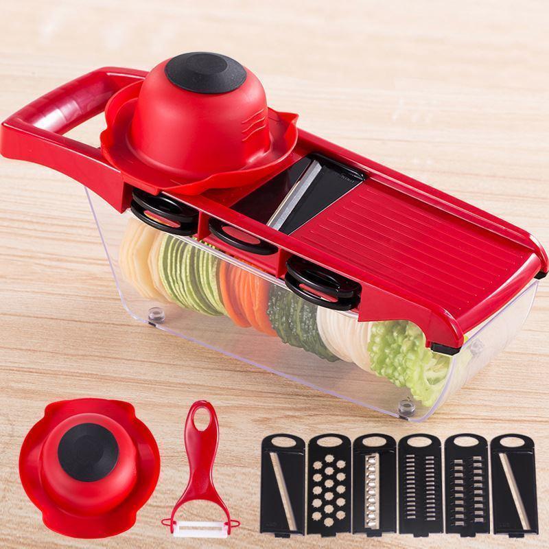Quick Fresh Food Chopper Cutter