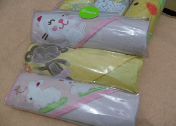Plush Baby Warm Throw Blanket