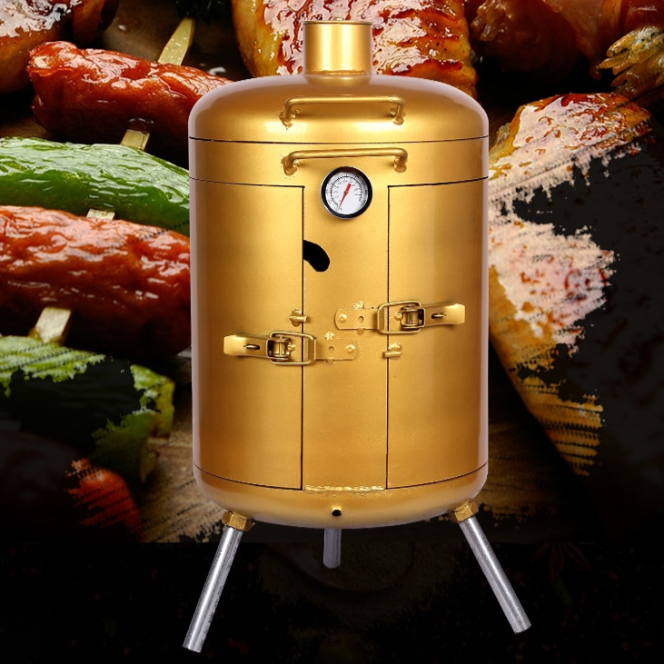 Portable Folding Gas Camping Barbecue Grill - Luxicro