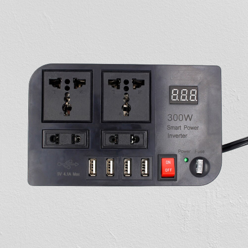 Fast Car Charger USB Socket - Luxicro