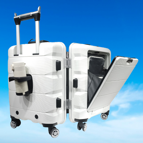 Versatile Slim Laptop Travel Bag - Luxicro