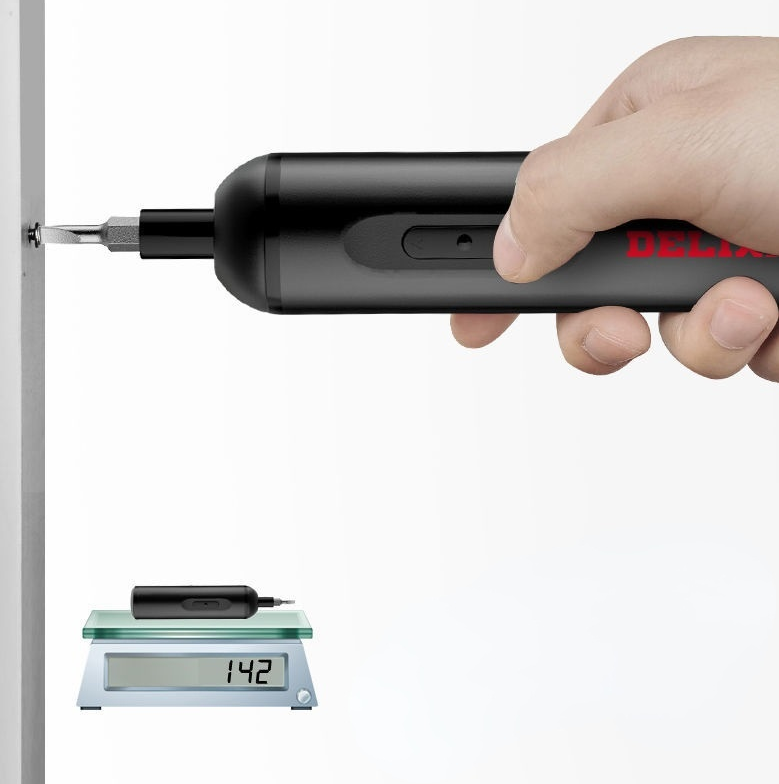 Powerful Fast Charging Screwdriver Kit