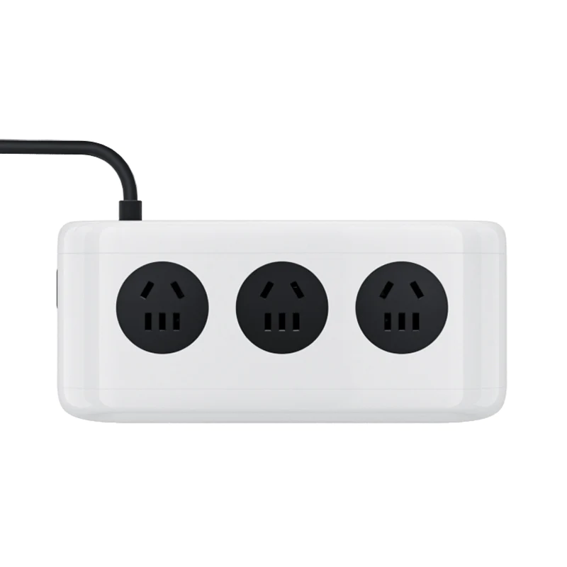 Compact USB Power Strip Charging Station