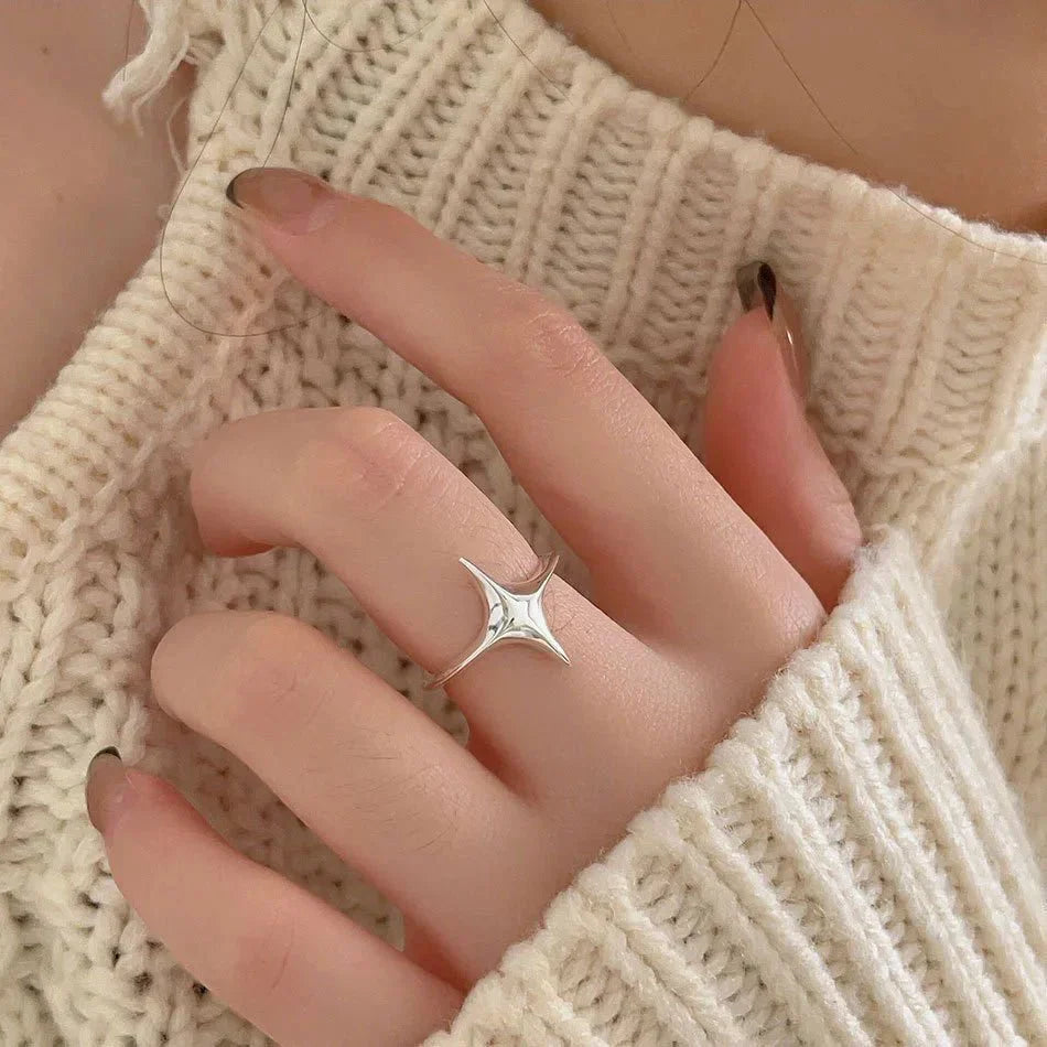 Customizable Celestial Ring Collection