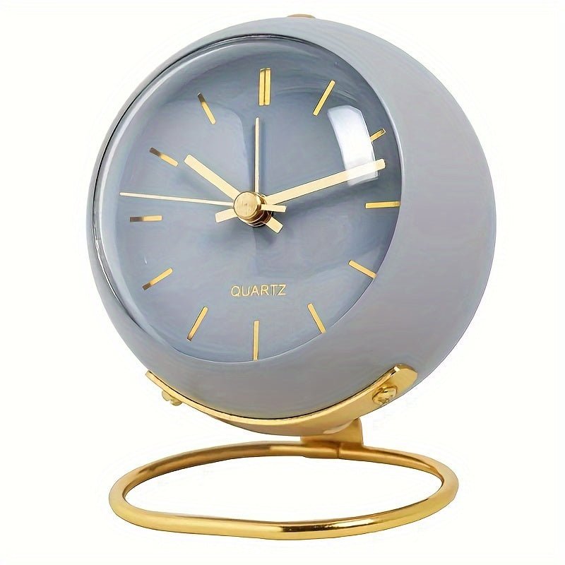 Retro Classic Wake Up Clock